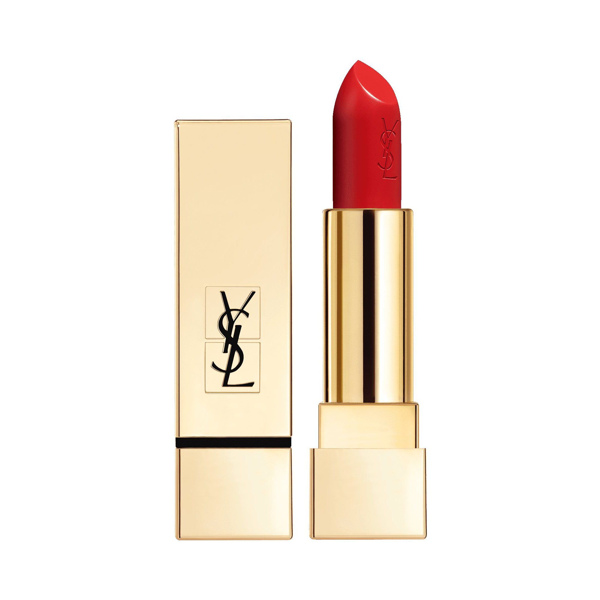 Yves saint laurent gold attraction rouge pur couture lipstick 2025